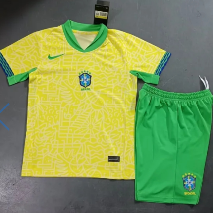Brazil Jerseys for Kids